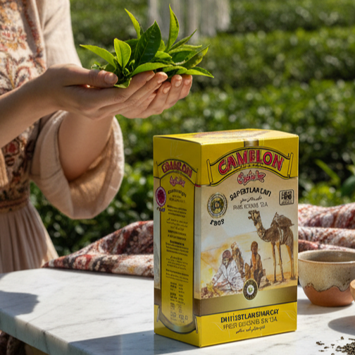 CAMELON  SARI PAKET fbop (450 GR)