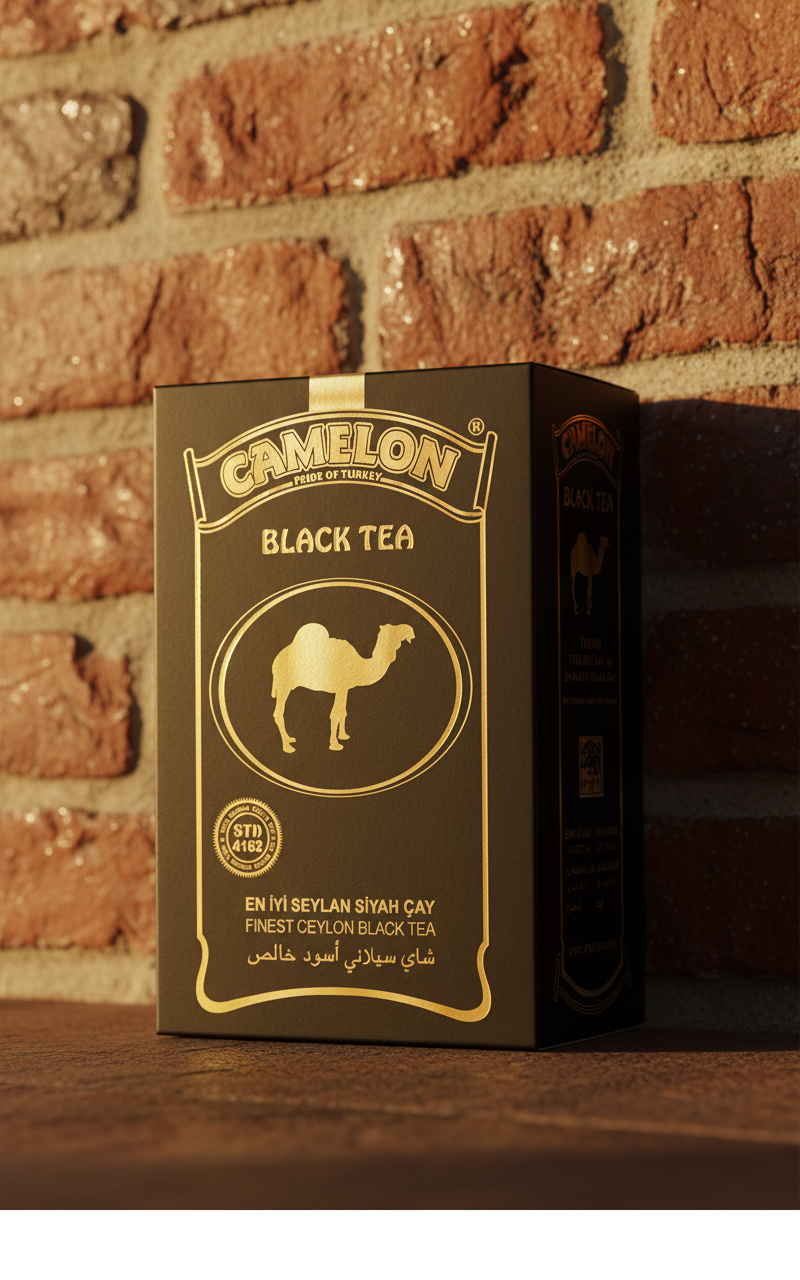 CAMELON 800 GR SİYAH PAKET