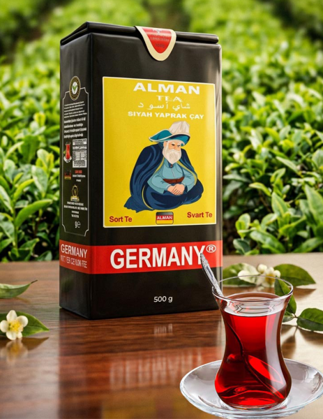 CAMELON 500 GR ALMANİ TEA ÇAYI