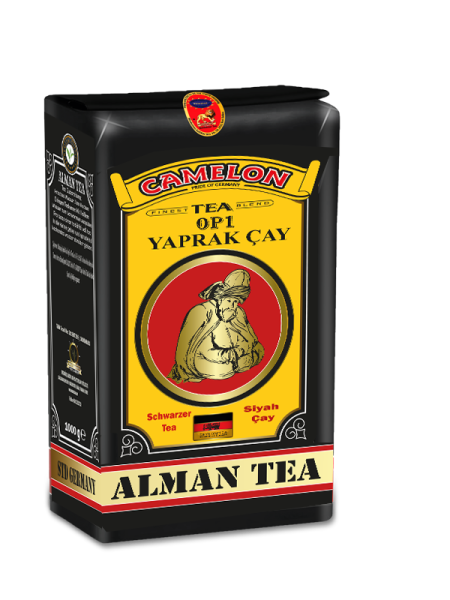 CAMELON 500 GR ALMANİ TEA ÇAYI