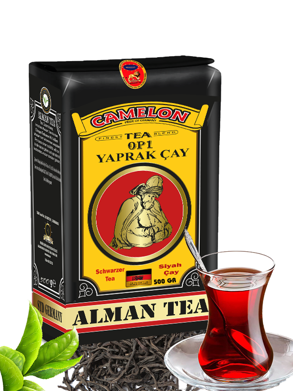 CAMELON 500 GR ALMANİ TEA ÇAYI