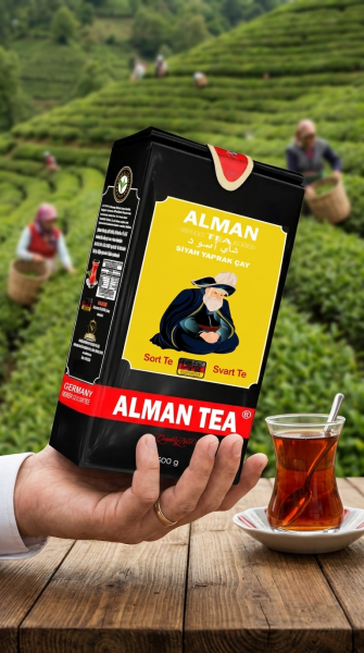 CAMELON 500 GR ALMANİ TEA ÇAYI