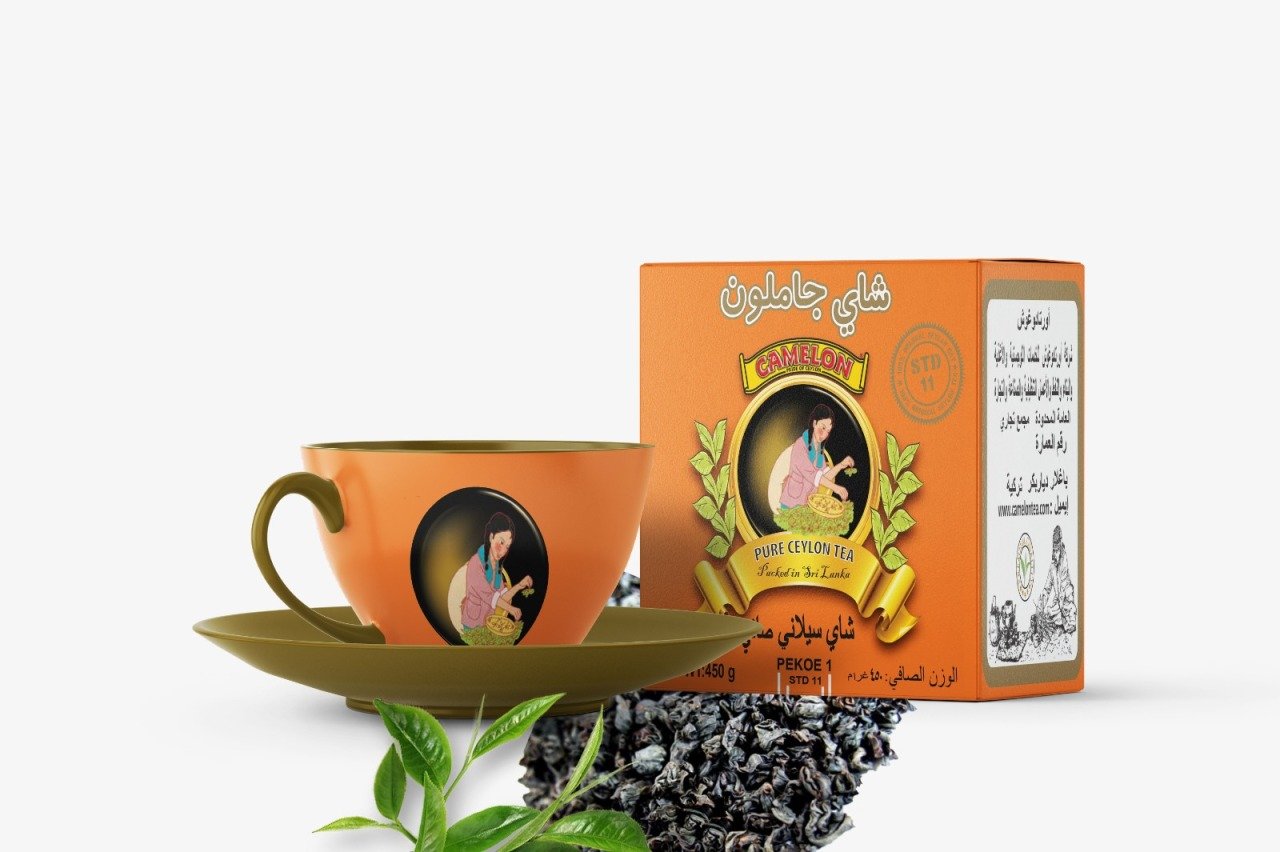 CAMELON 450 GR TURUNCU PAKET