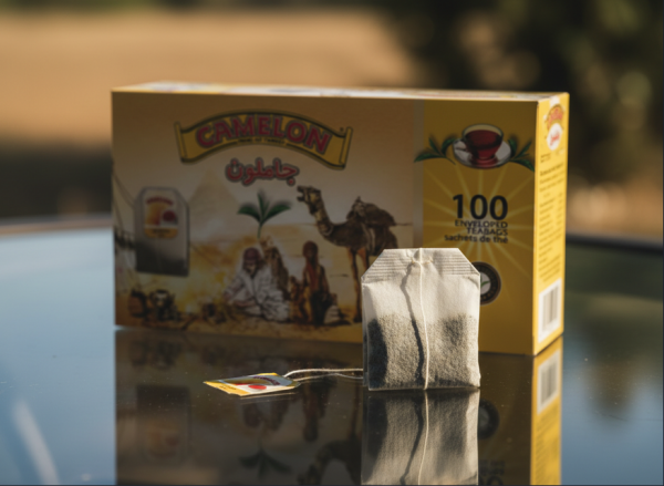 CAMELON  SALLAMA POŞET ÇAY 100'LÜ zarflı (100x 2gr: 200 gr)