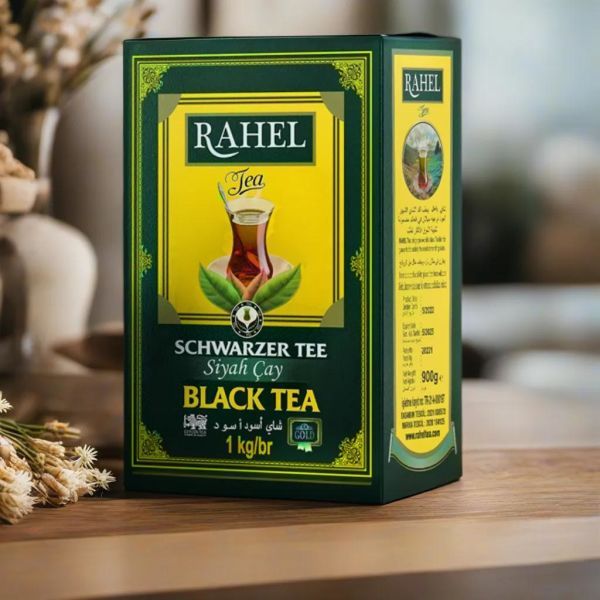 RAHEL 900 GR YEŞİL PAKET
