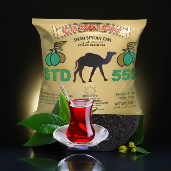 CAMELON BARUT 555 NET 5 KG LIK