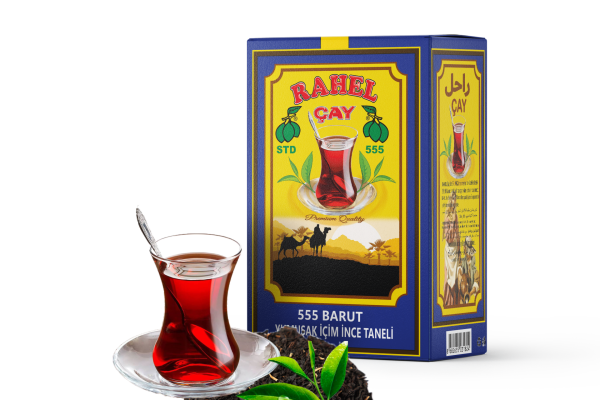 RAHEL MAVİ PAKET 555