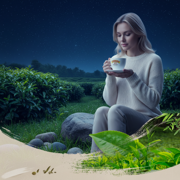 ALMAN SALLAMA POŞET ÇAY BERGOMAT aromalı