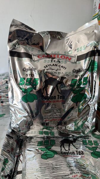 BARUT ÇAY NET 5 KG STD 655