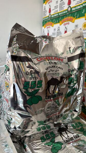 BARUT ÇAY NET 5 KG STD 655