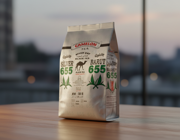 BARUT ÇAY NET 5 KG STD 655