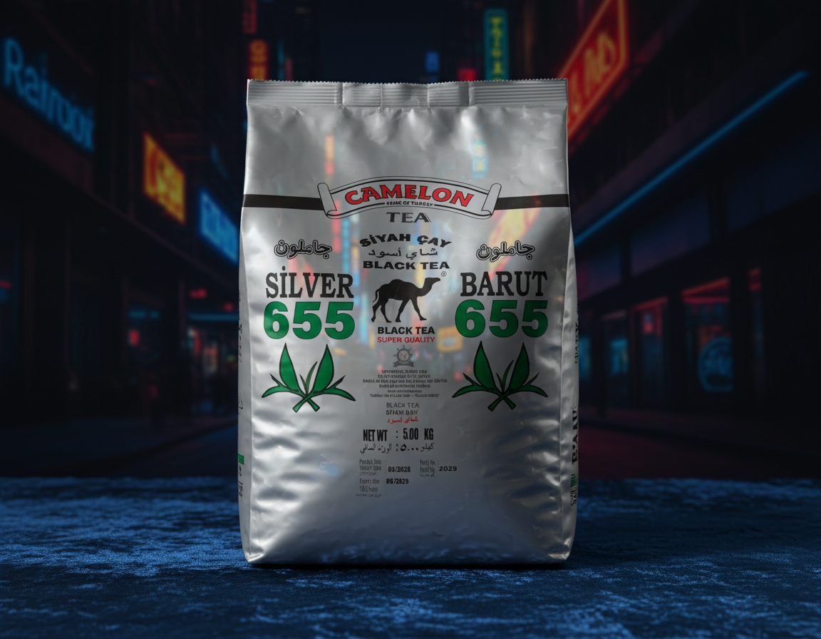 BARUT ÇAY NET 5 KG STD 655