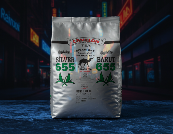 BARUT ÇAY NET 5 KG STD 655