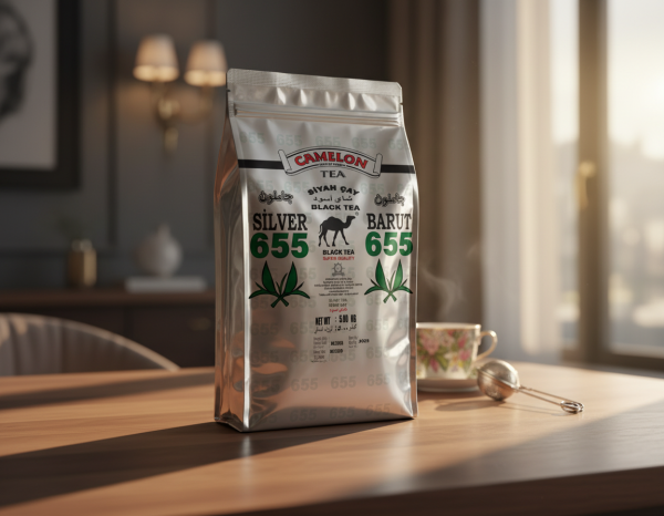 BARUT ÇAY NET 5 KG STD 655