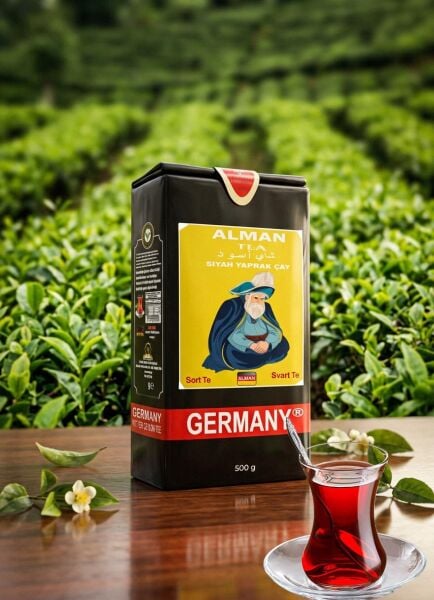 Alman Çay Net 1 KG
