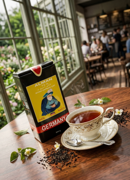 Alman Çay Net 1 KG